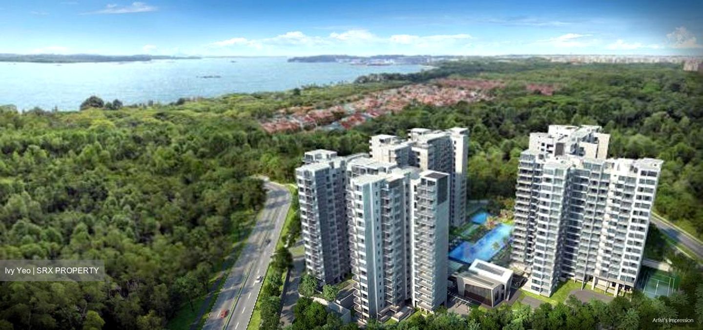 Pasir Ris Heights (D18), Condominium #564255831